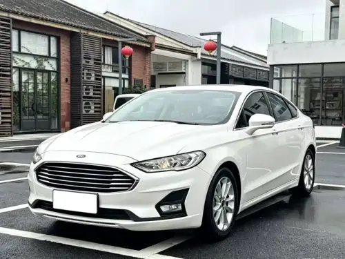 Ford Mondeo, 2022