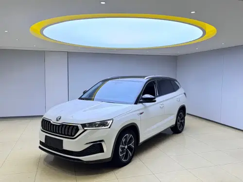 Skoda Kamiq, 2023