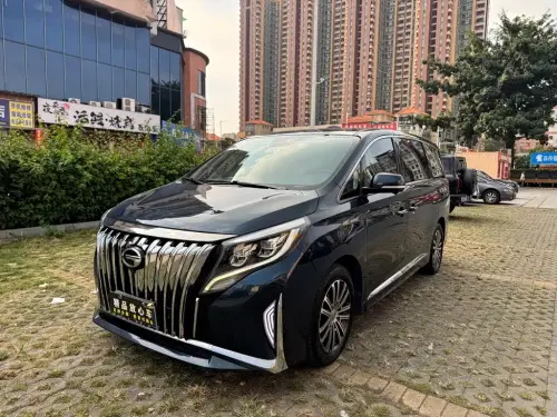 GAC M8, 2021