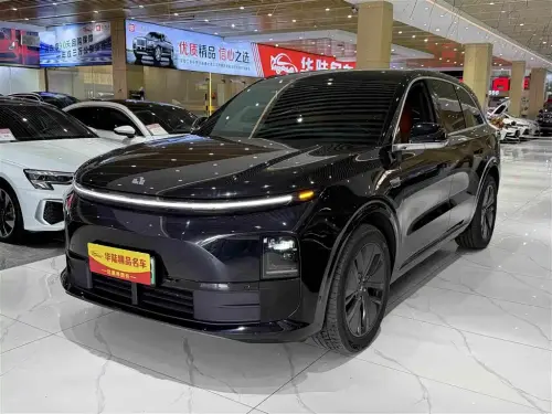 Li Auto L6, 2024
