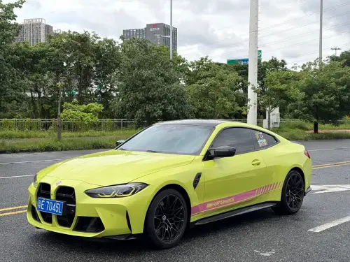 BMW 4-Series M, 2023