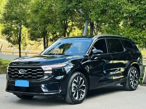 Ford Edge, 2025