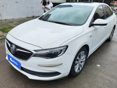 Buick Excelle GT, 2021