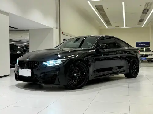 BMW 4-Series M, 2020