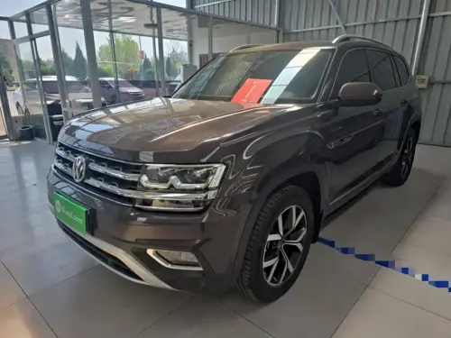 Volkswagen Teramont, 2020