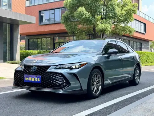 Toyota Avalon, 2021