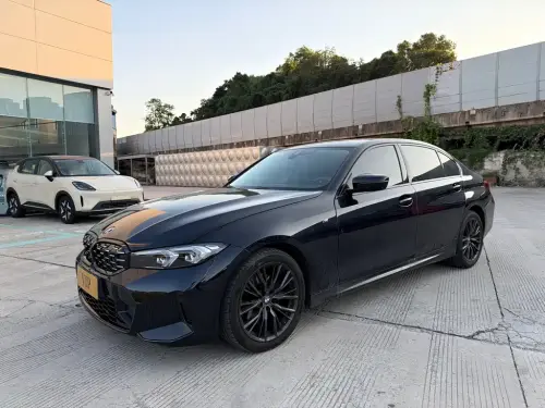 BMW 3-Series, 2024