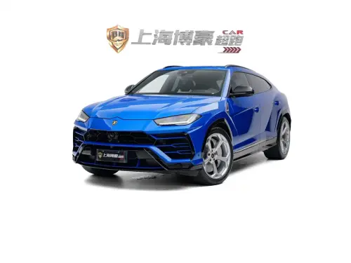 Lamborghini Urus, 2019