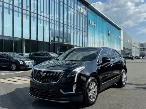Cadillac XT5, 2020
