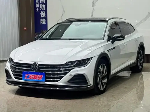 Volkswagen CC, 2021
