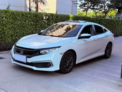 Honda Civic, 2020