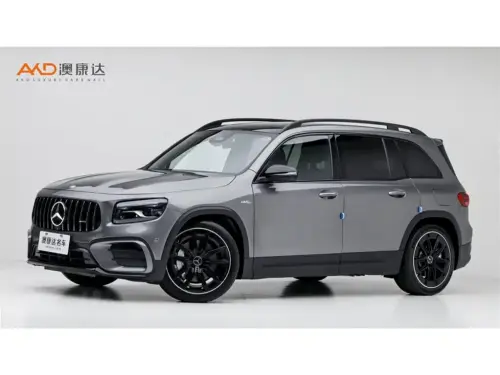 Mercedes-Benz GLB-Class AMG, 2025