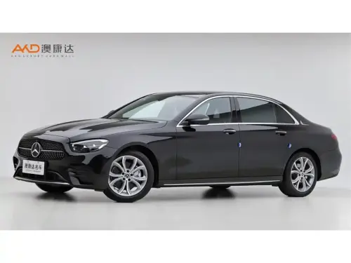 Mercedes-Benz E-Class, 2023