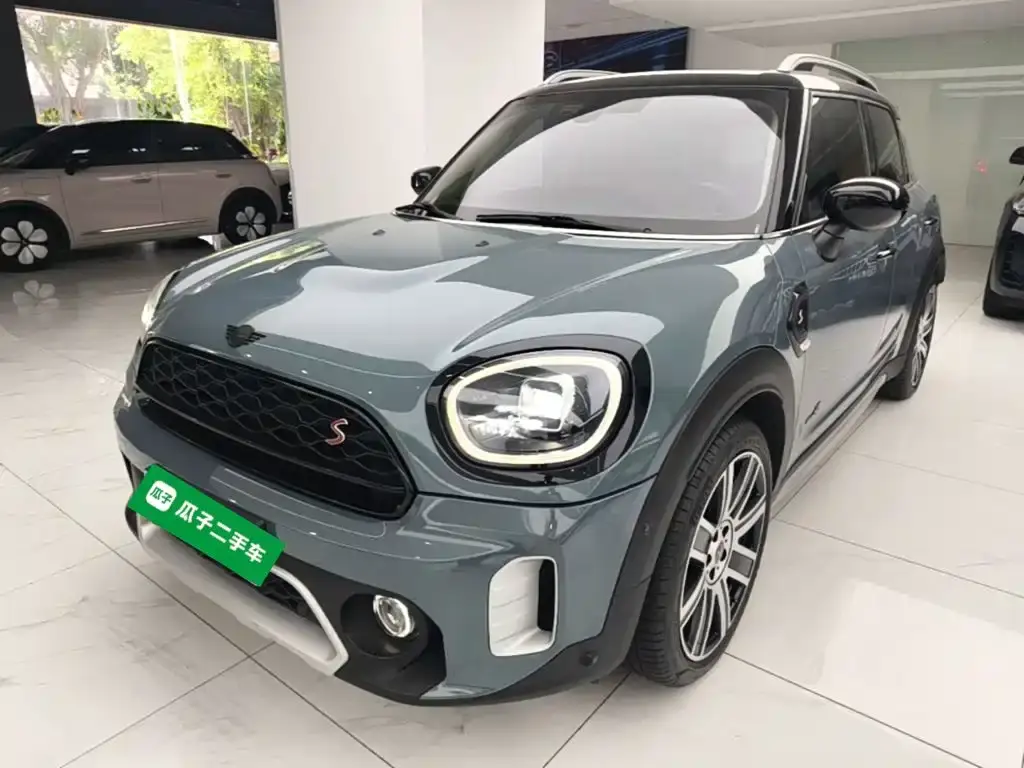Mini MINI COUNTRYMAN, 2023