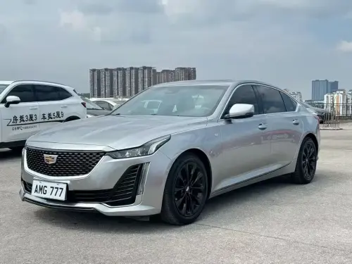 Cadillac CT5, 2021
