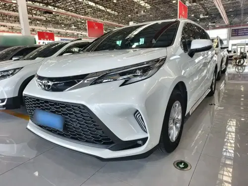 Toyota Granvia, 2026