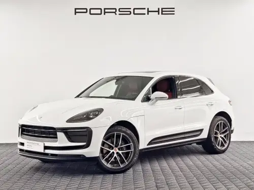 Porsche Macan, 2026