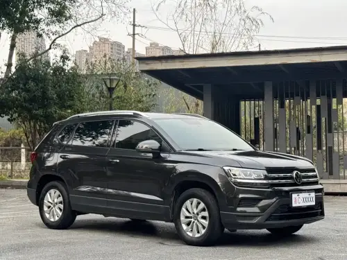 Volkswagen Tharu, 2022
