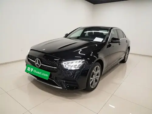 Mercedes-Benz E-Class, 2023