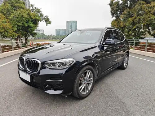 BMW X3, 2020