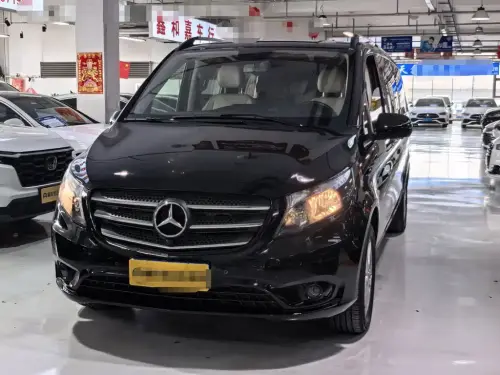 Mercedes-Benz Vito, 2020