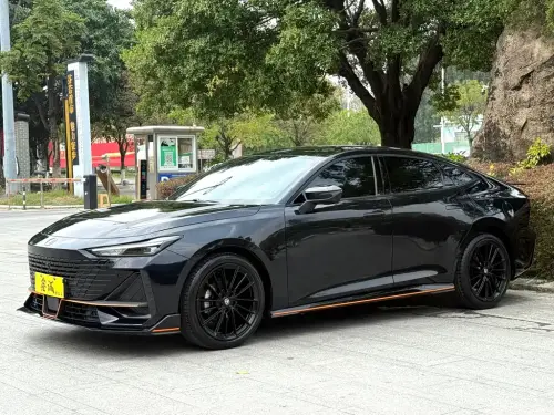 Changan UNI-V, 2023