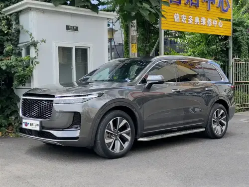 Li Auto ONE, 2021