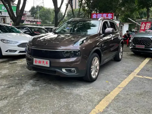 Lynk & Co 01, 2020