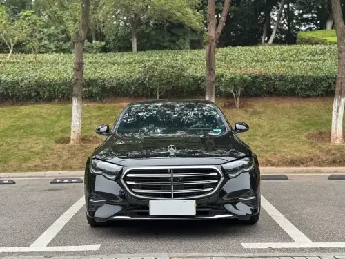 Mercedes-Benz E-Class, 2026