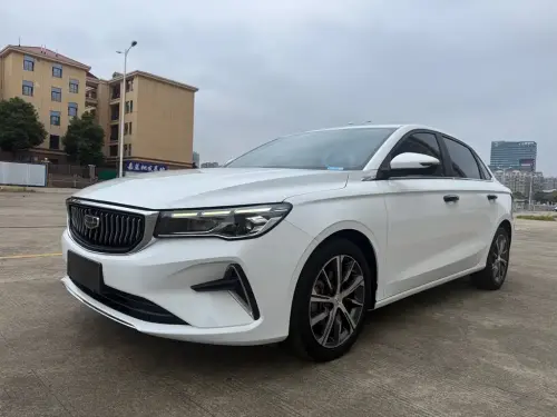 Geely Emgrand, 2024
