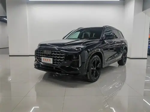 Audi Q6, 2025