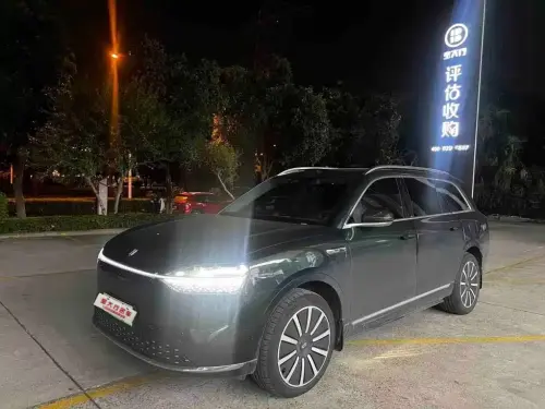 AITO M9, 2024