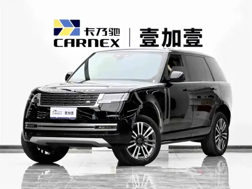 Land Rover Range Rover, 2024