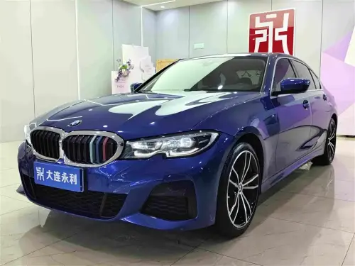 BMW 3-Series, 2020