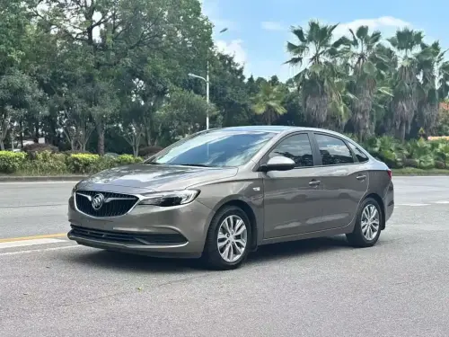 Buick Excelle GT, 2019