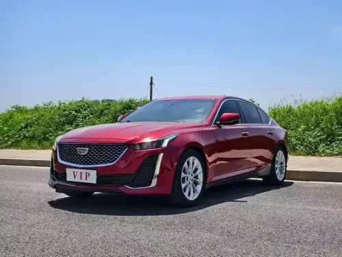 Cadillac CT5, 2020