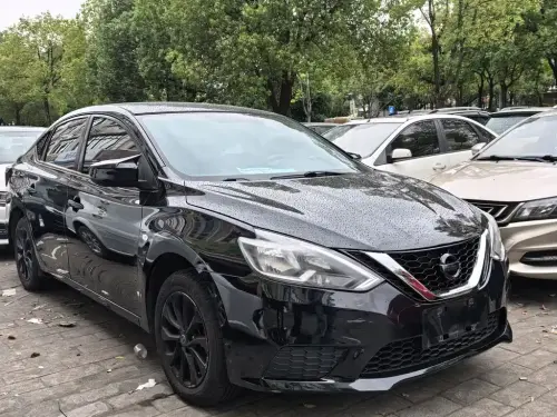 Nissan Sylphy, 2019