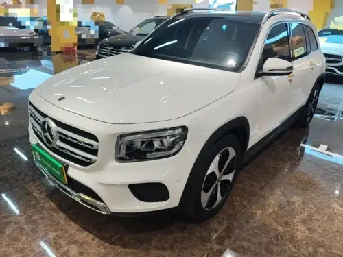 Mercedes-Benz GLB-Class, 2022