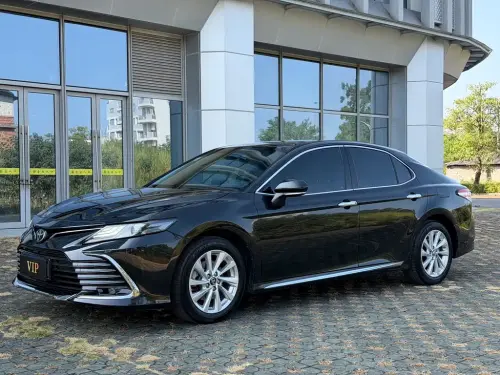 Toyota Camry, 2024