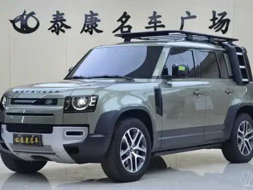 Land Rover Defender, 2022