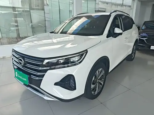 GAC GS4, 2020