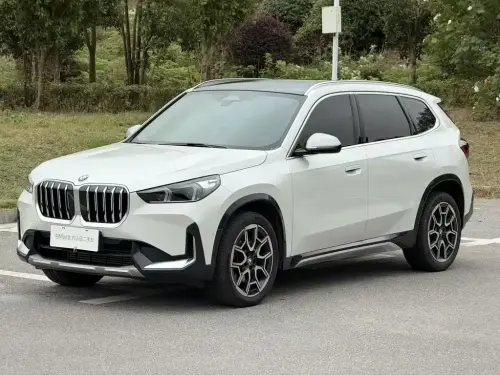BMW X1, 2024