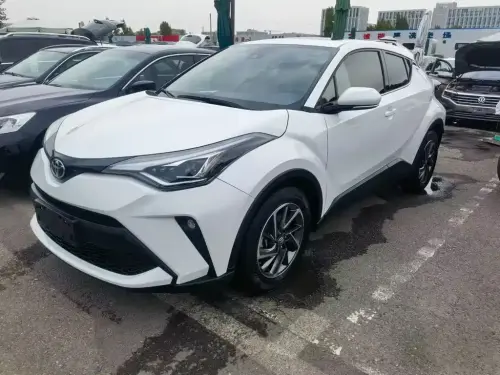 Toyota C-HR, 2022
