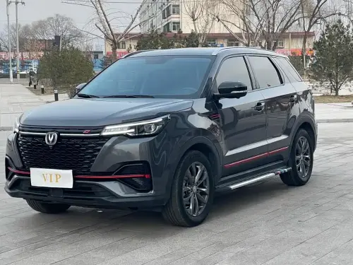 Changan CS55 PLUS, 2020