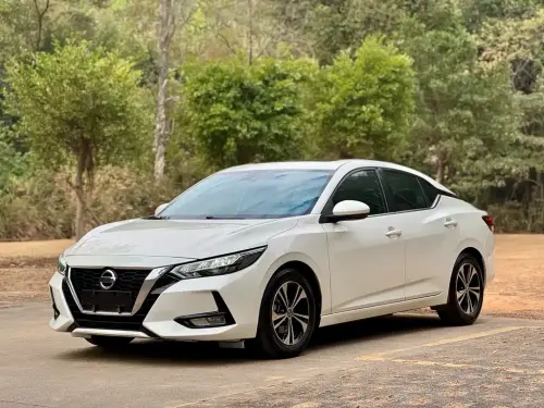 Nissan Sylphy, 2021