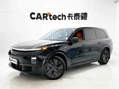Li Auto L9, 2024