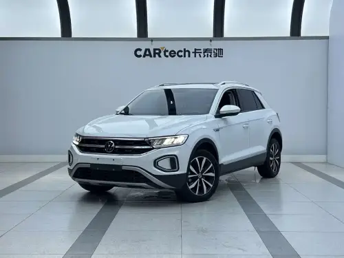 Volkswagen T-Roc, 2023