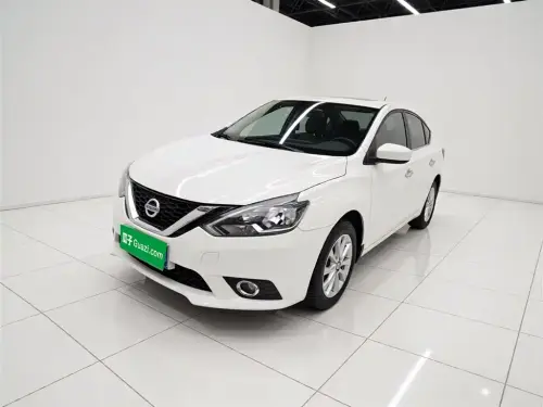Nissan Sylphy, 2021