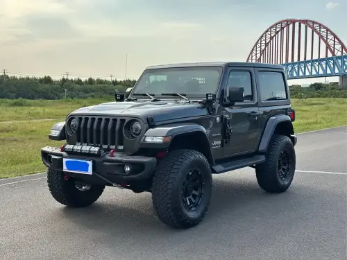 Jeep Wrangler, 2023