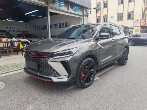 Geely Binyue, 2024